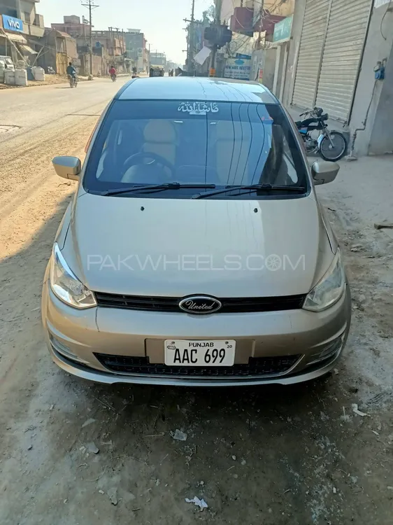 United Bravo Base Grade 2020 For Sale In Gujrat PakWheels