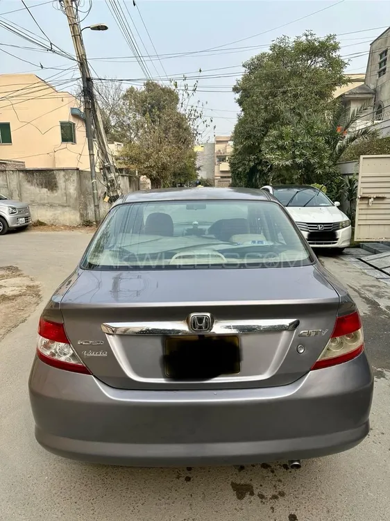 Honda City I Dsi Vario For Sale In Lahore Pakwheels