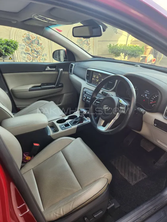 Kia Sportage Awd For Sale In Lahore Pakwheels