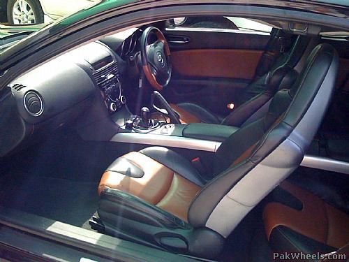 Mazda RX8 2003 for Sale in Lahore Image-1