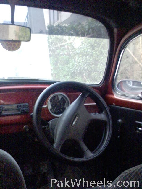 Volkswagen Beetle 1970 for Sale in Rawalpindi Image-1