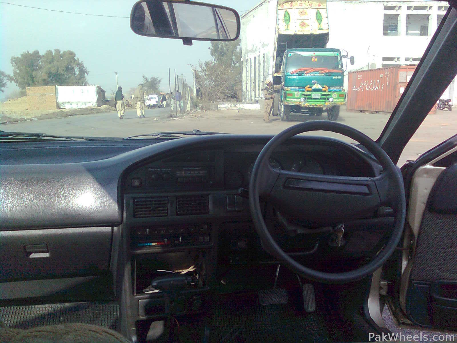 ٹویوٹا کرولا - 1988 Favourit ٹویوٹا کرولا - 1988 Favourit Image-2