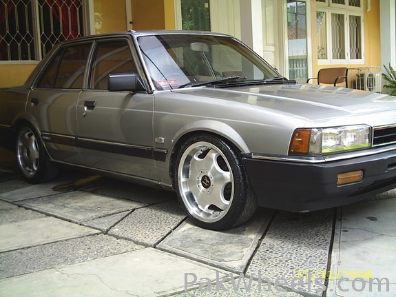 Honda Accord - 1985 Meri jaan Honda Accord - 1985 Meri jaan Image-2