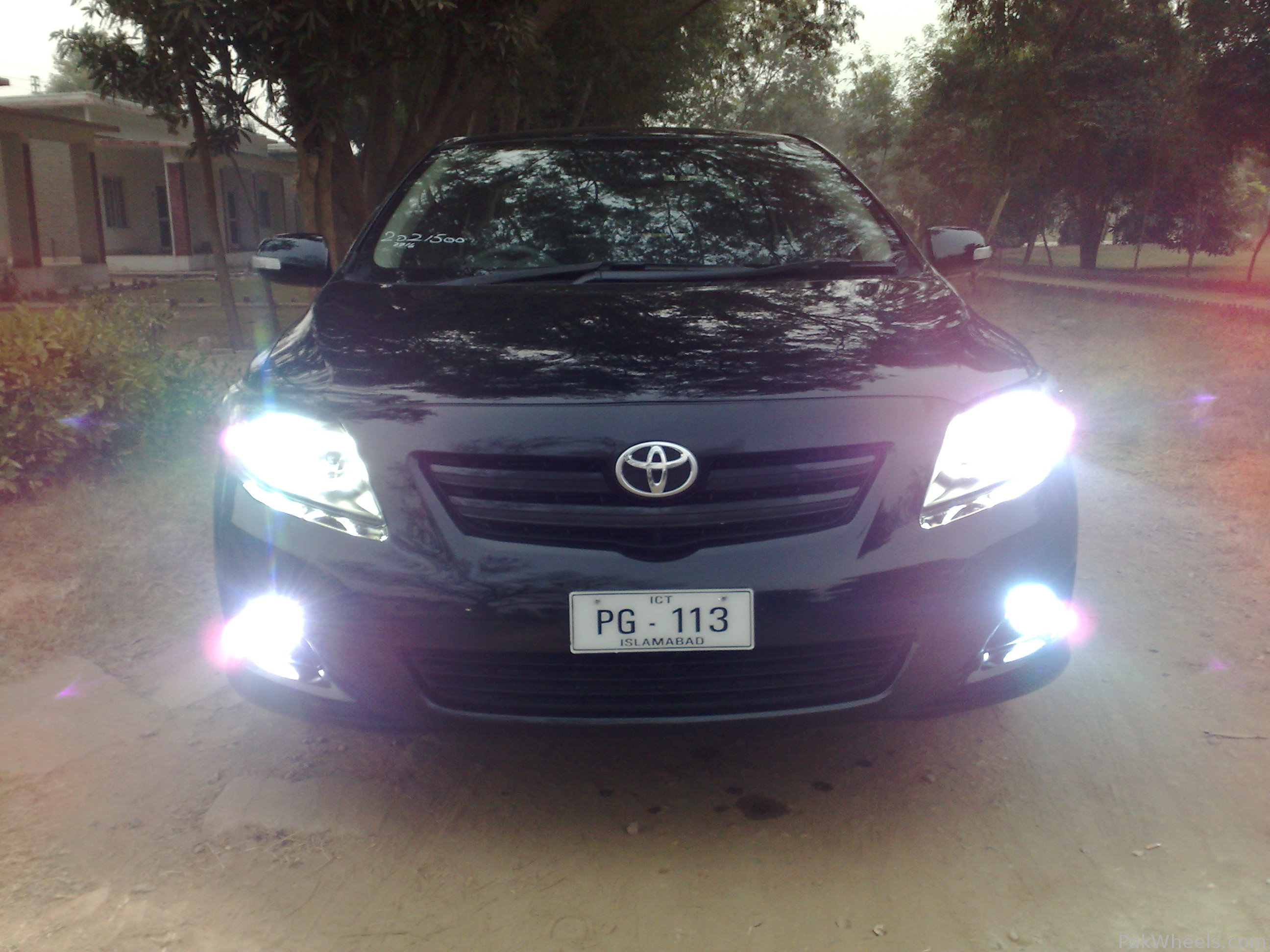 Toyota Corolla - 2009 Black Beauty Toyota Corolla - 2009 Black Beauty Image-7