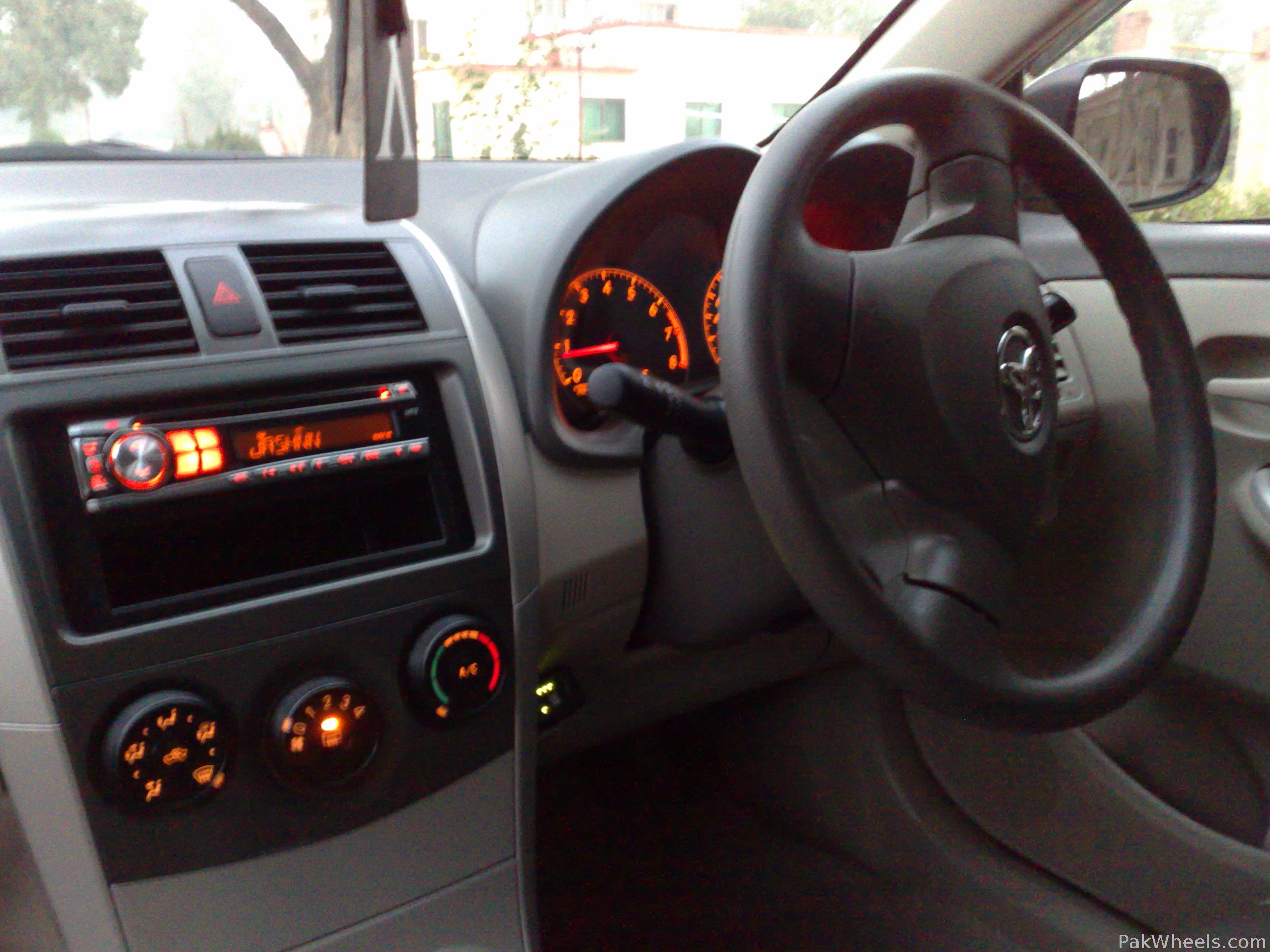 Toyota Corolla - 2009 Black Beauty Toyota Corolla - 2009 Black Beauty Image-8