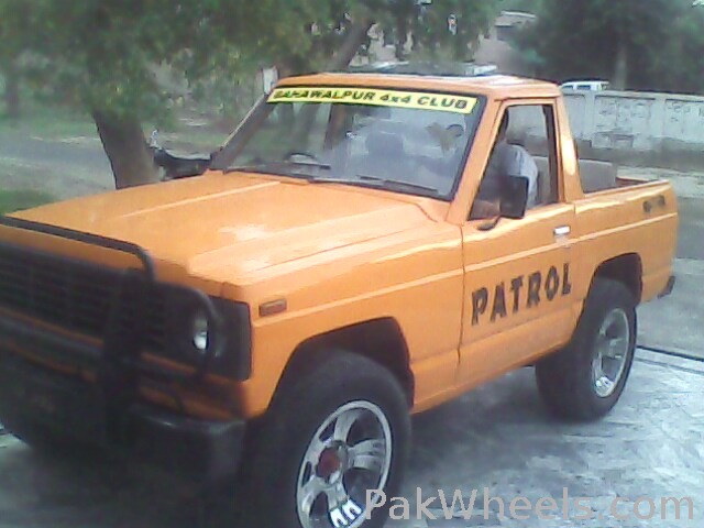 Nissan Patrol - 1991 gmjabla Image-1