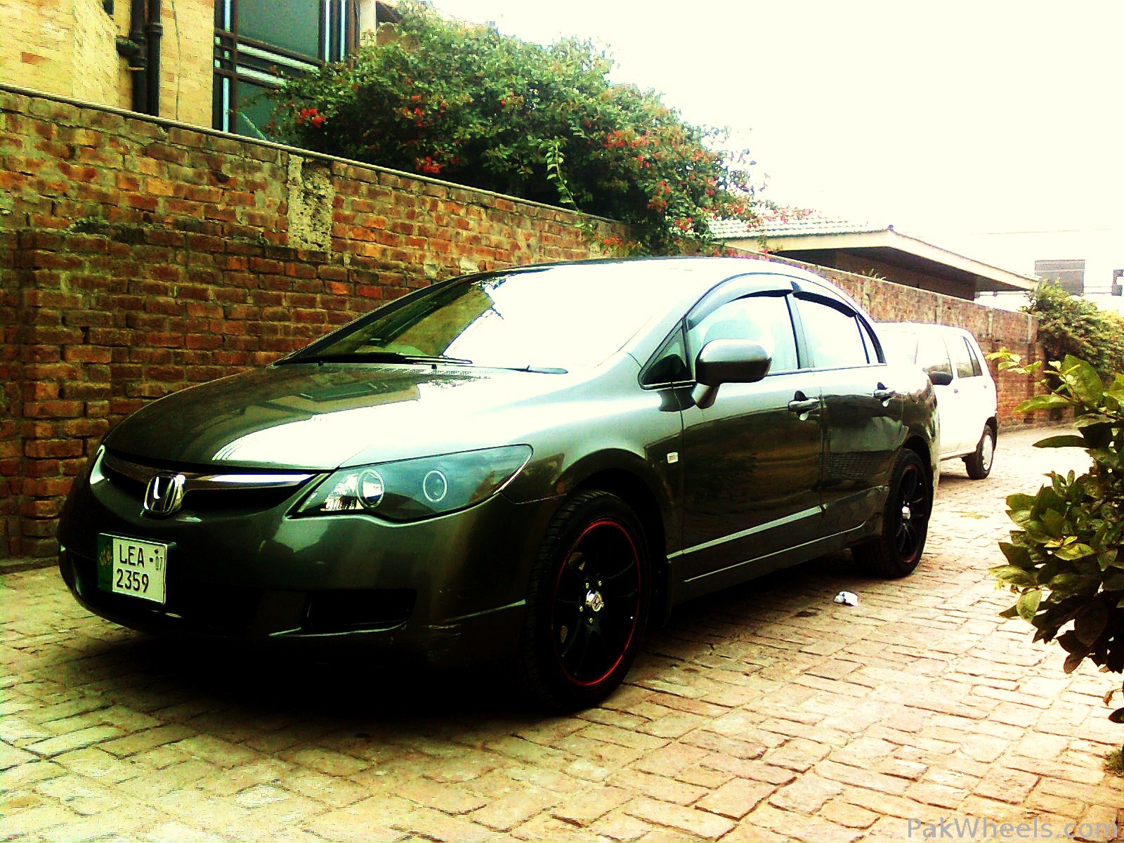 Honda Civic - 2007 spirit Honda Civic - 2007 spirit Image-9