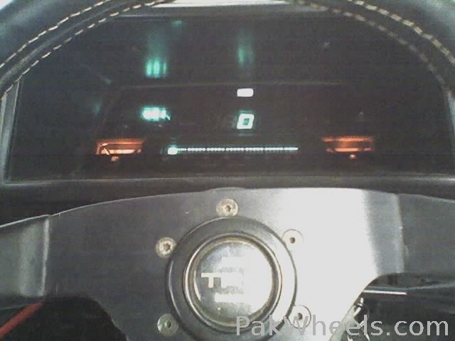 Daihatsu Charade - 1985 BISON Daihatsu Charade - 1985 BISON Image-23