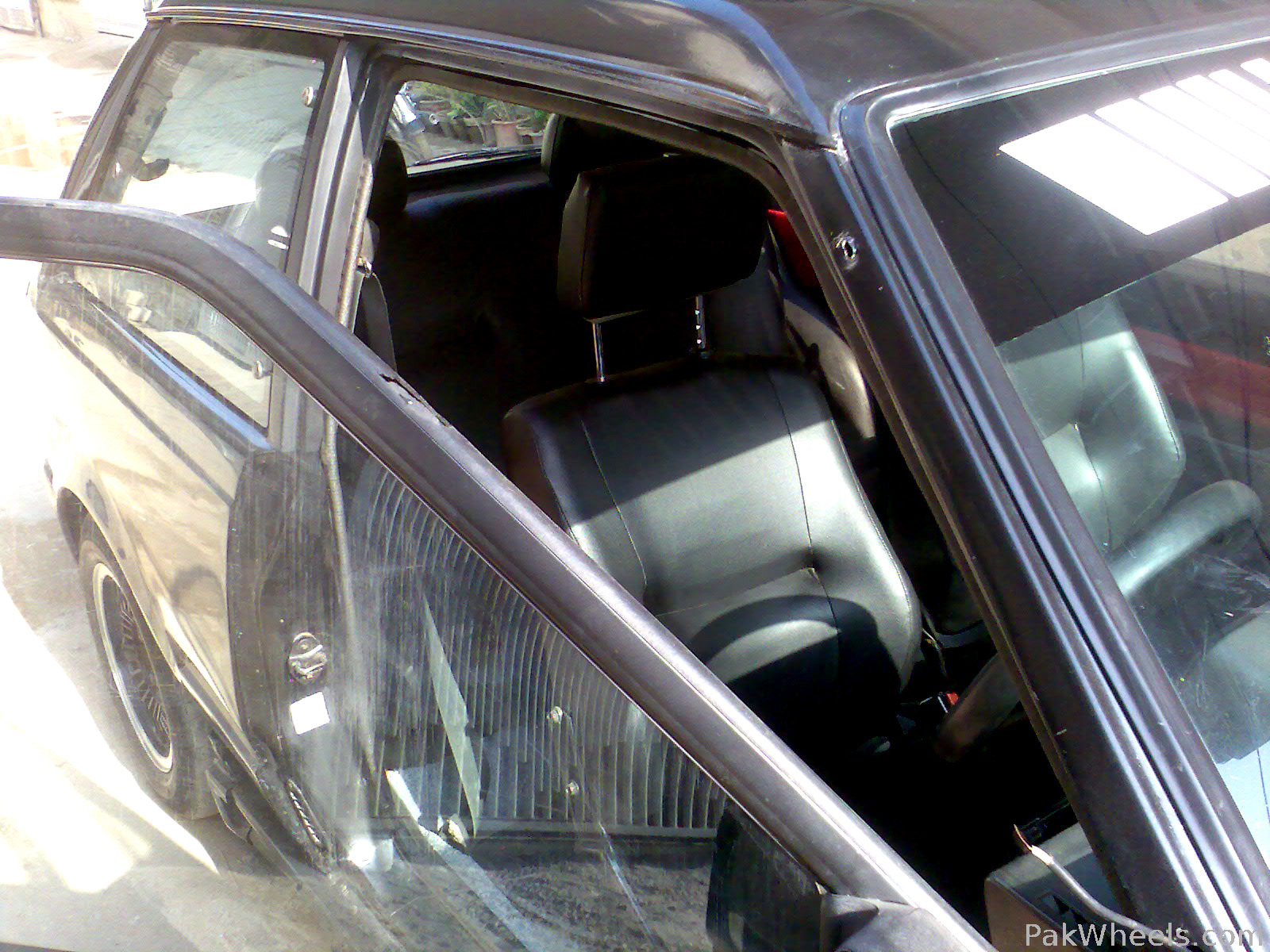 Daihatsu Charade - 1985 BISON Daihatsu Charade - 1985 BISON Image-21