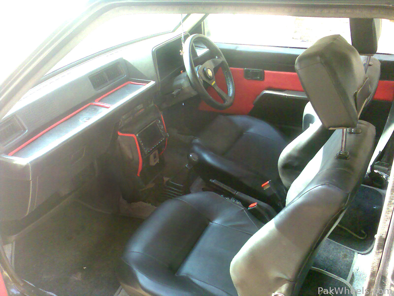 Daihatsu Charade - 1985 BISON Daihatsu Charade - 1985 BISON Image-20