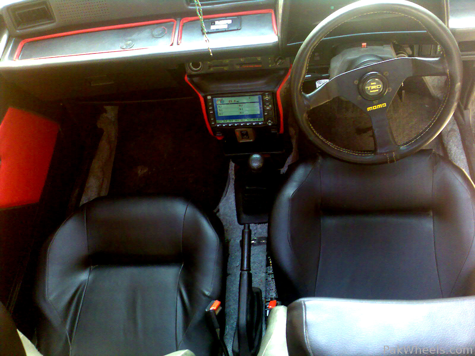 Daihatsu Charade - 1985 BISON Daihatsu Charade - 1985 BISON Image-9