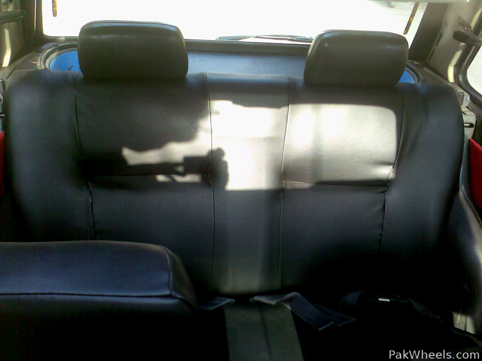 Daihatsu Charade - 1985 BISON Daihatsu Charade - 1985 BISON Image-8