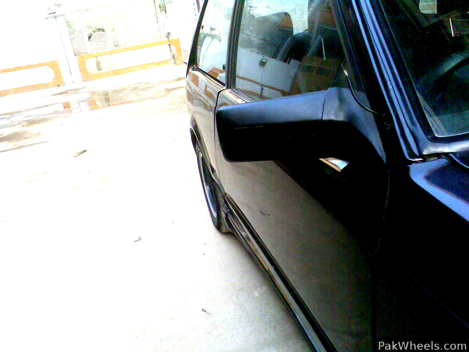 Daihatsu Charade - 1985 BISON Daihatsu Charade - 1985 BISON Image-3