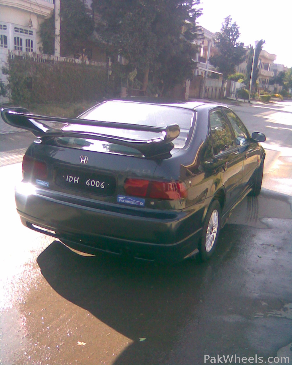 Honda Civic - 1995 andaata Image-1