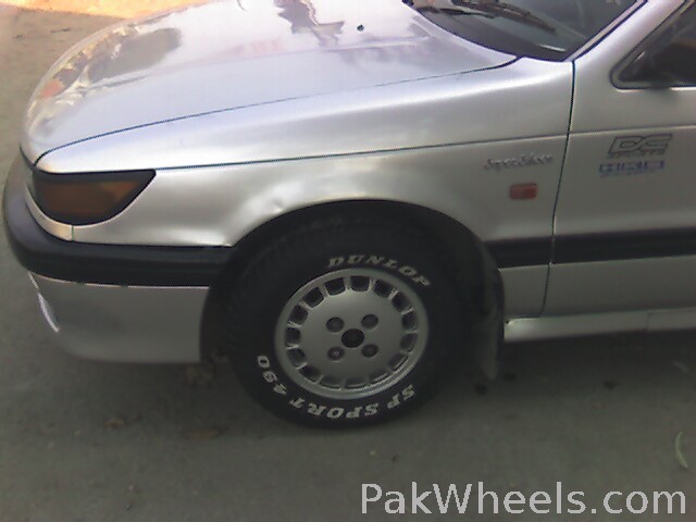Mitsubishi Lancer - 1989 FBz Mitsubishi Lancer - 1989 FBz Image-9