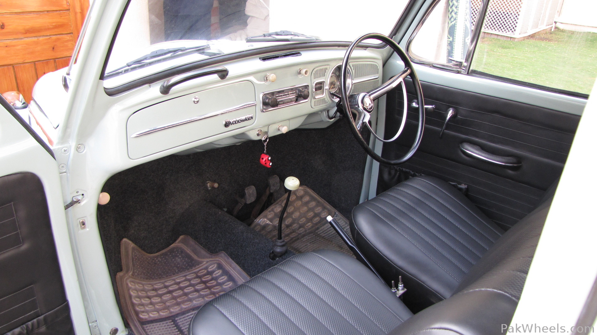 وولکس ویگن بیٹل - 1966 BAHAMA BLUE L519 (YCCC) وولکس ویگن بیٹل - 1966 BAHAMA BLUE L519 (YCCC) Image-11