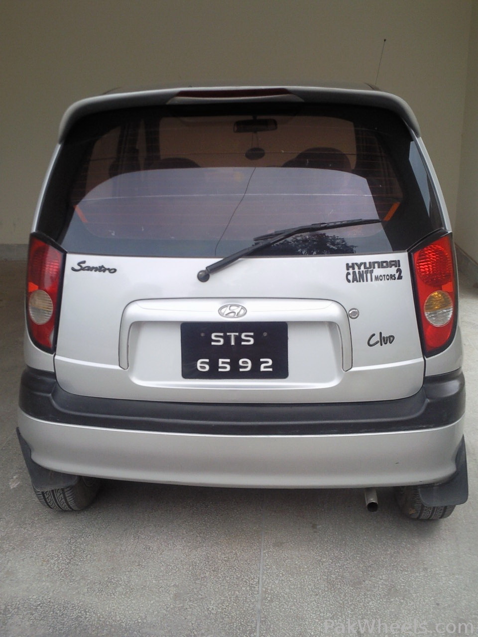 Hyundai Santro - 2005 ranzee Hyundai Santro - 2005 ranzee Image-3