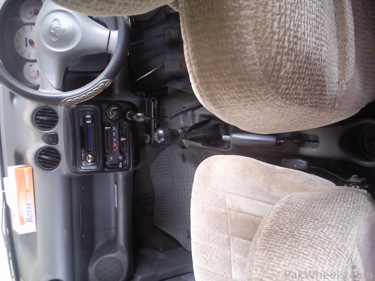 Hyundai Santro - 2005 ranzee Hyundai Santro - 2005 ranzee Image-4