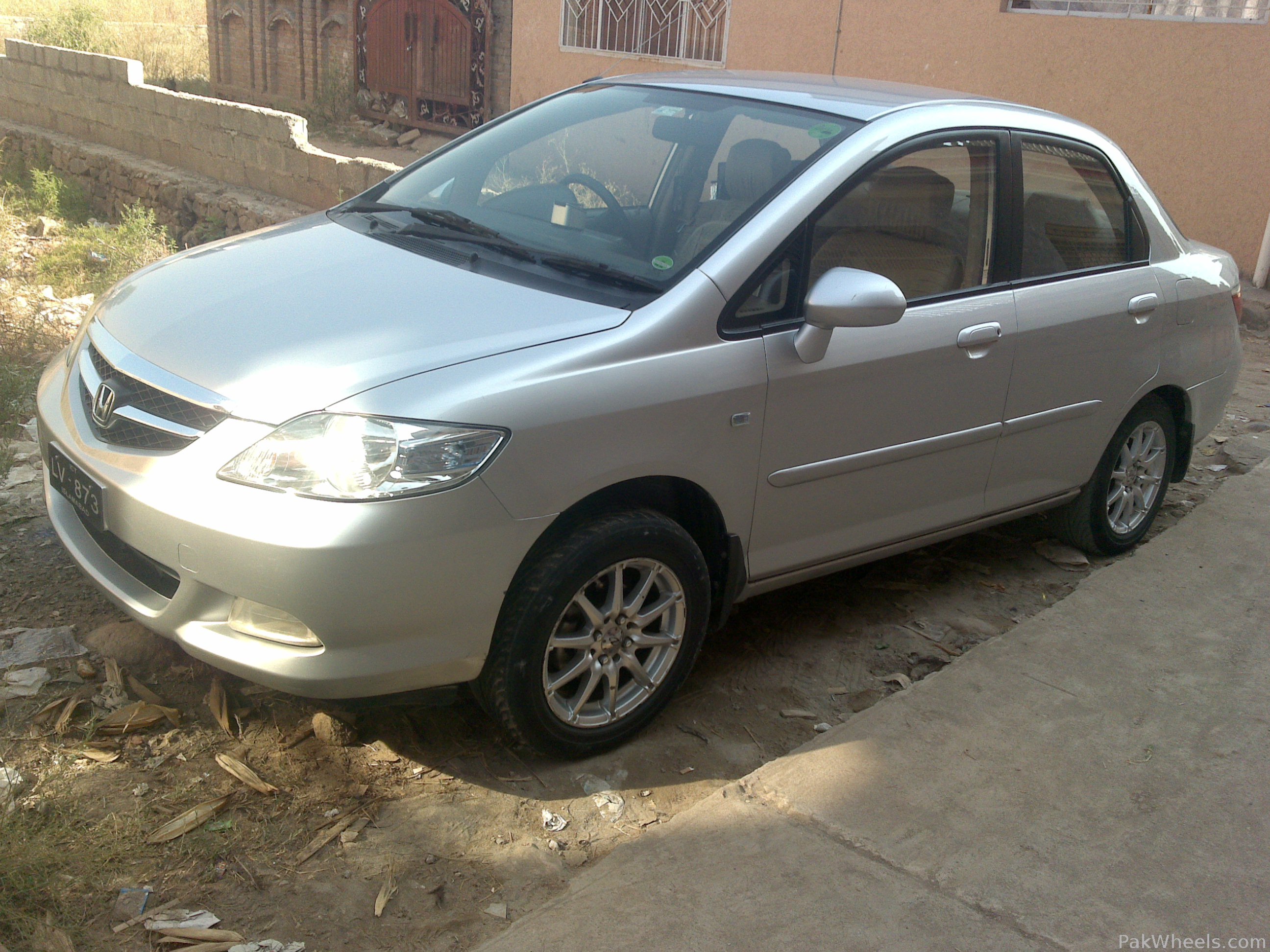 Honda City - 2007 CityMity Honda City - 2007 CityMity Image-6