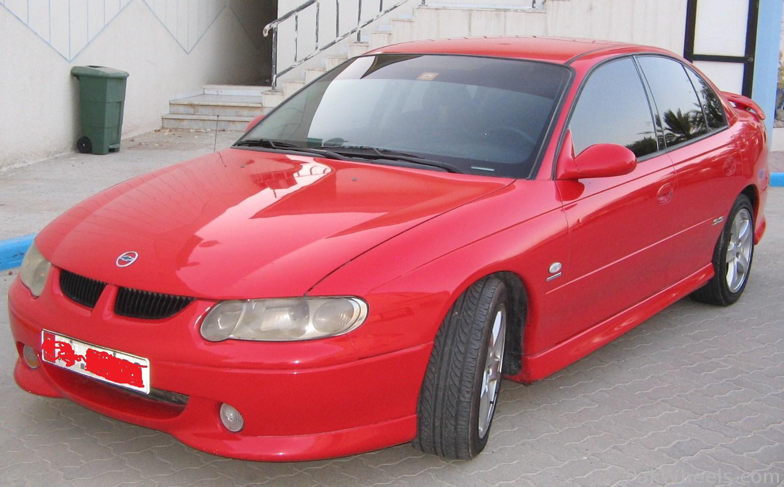 Chevrolet Other - 2002 Lumina Image-1