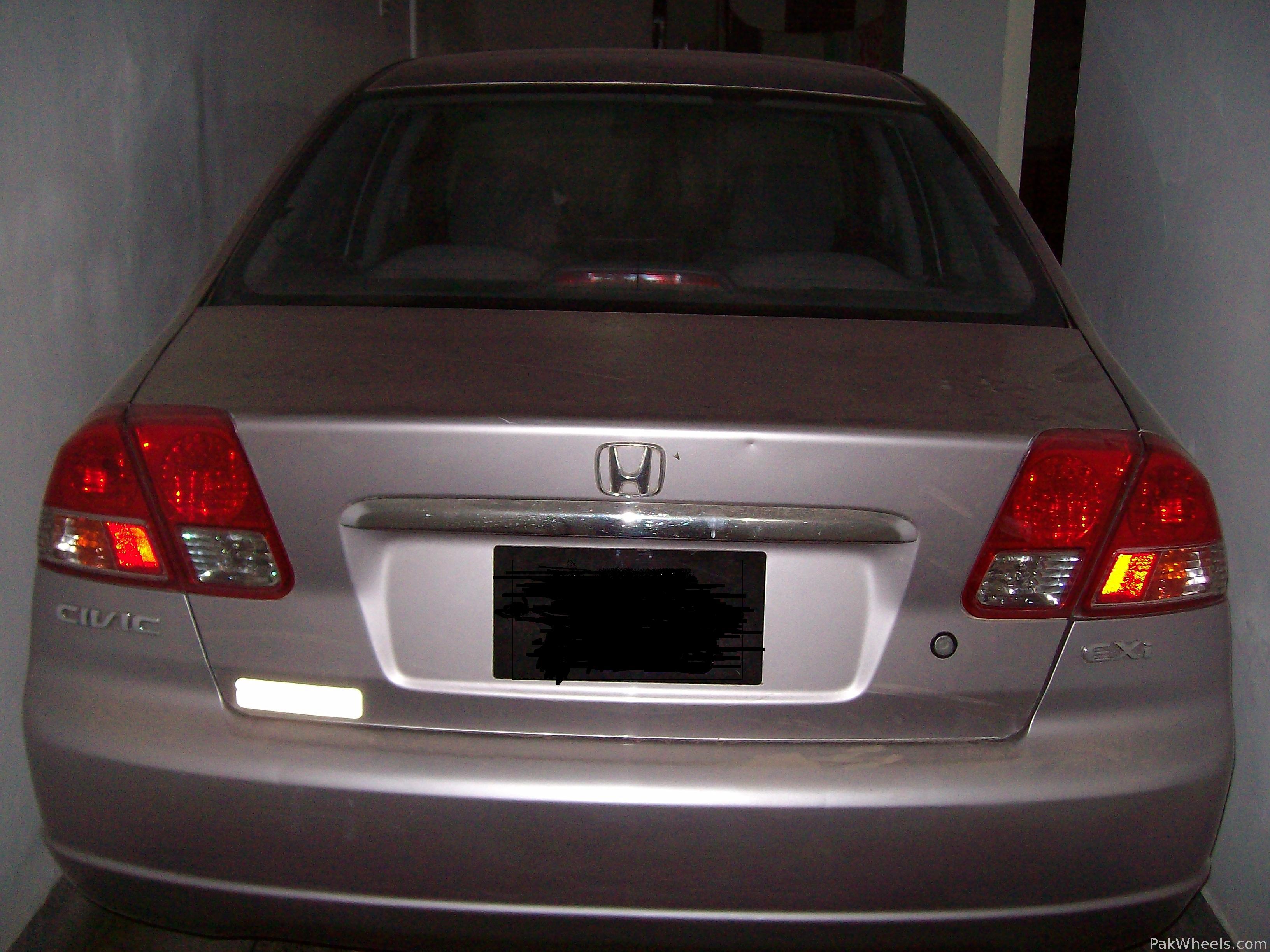 Honda Civic - 2002 waboo Image-1