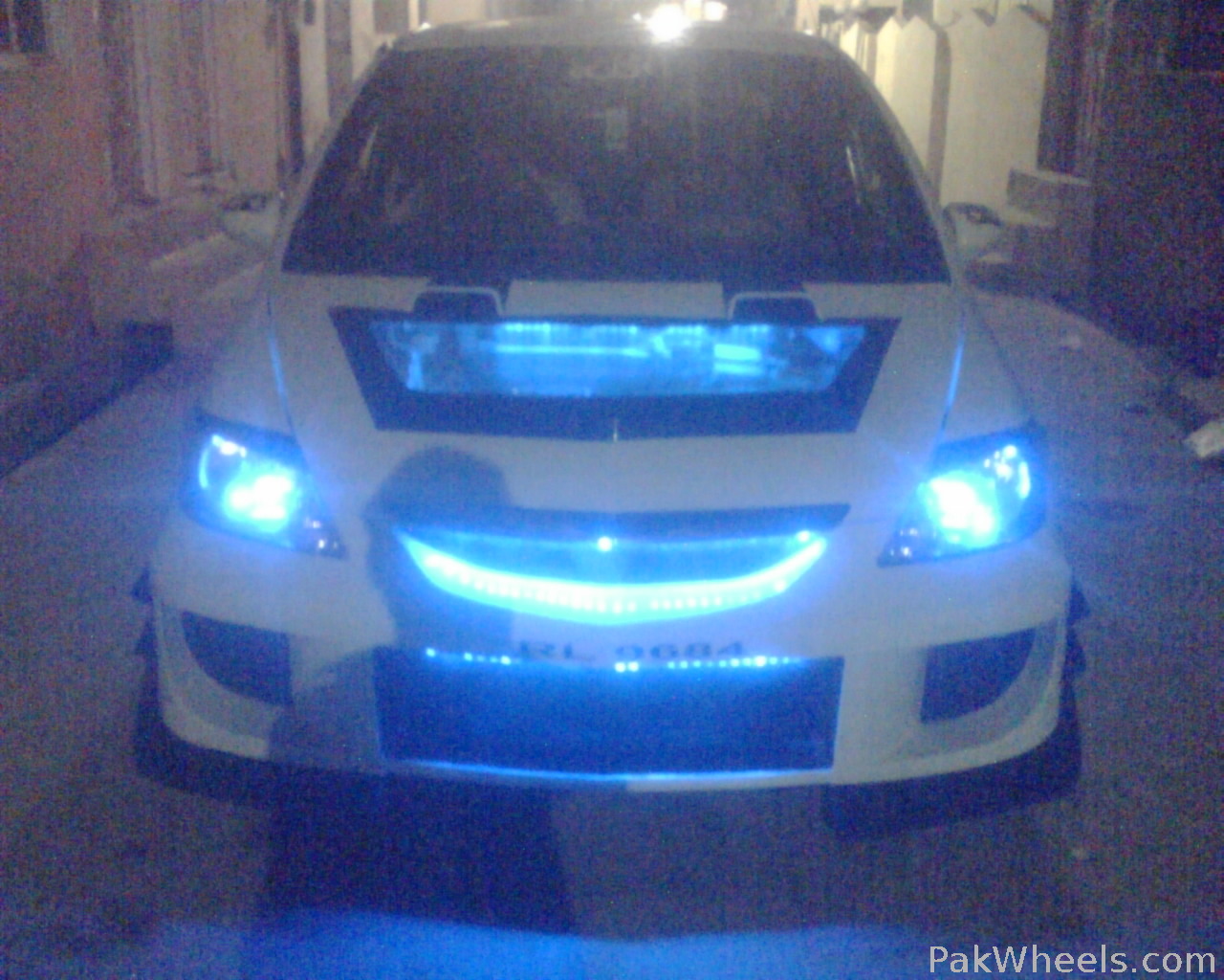 Honda City - 2004 gladiator Image-1