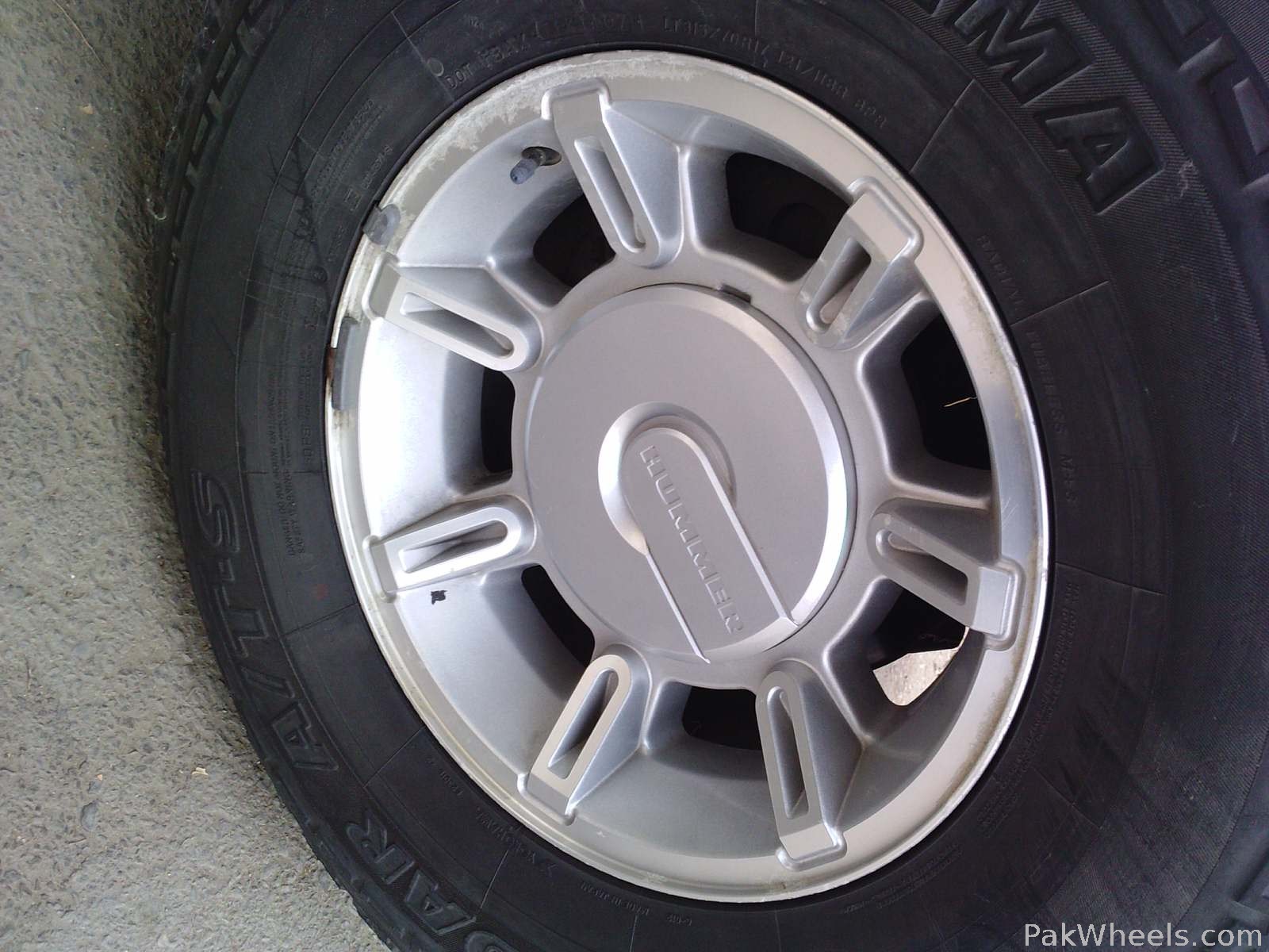 ہمر H2 - 2005 MJD Don ہمر H2 - 2005 MJD Don Image-5