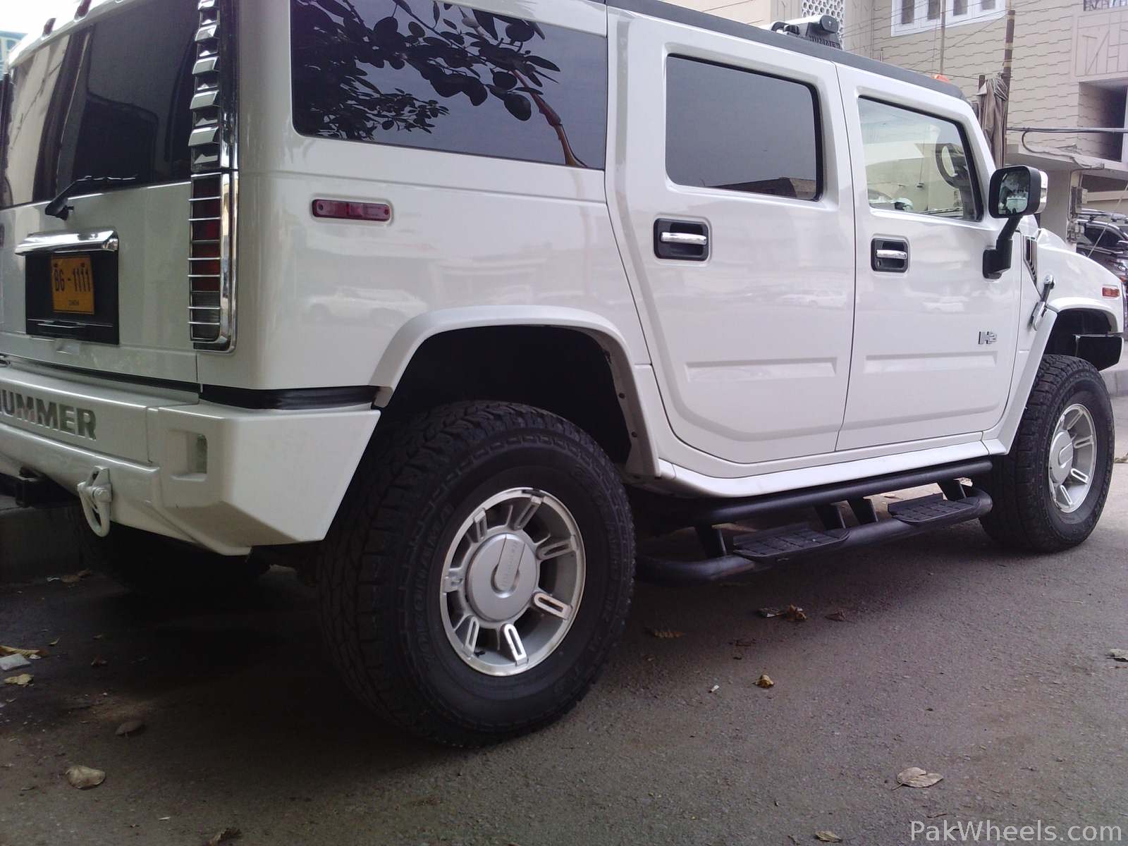 ہمر H2 - 2005 MJD Don ہمر H2 - 2005 MJD Don Image-7