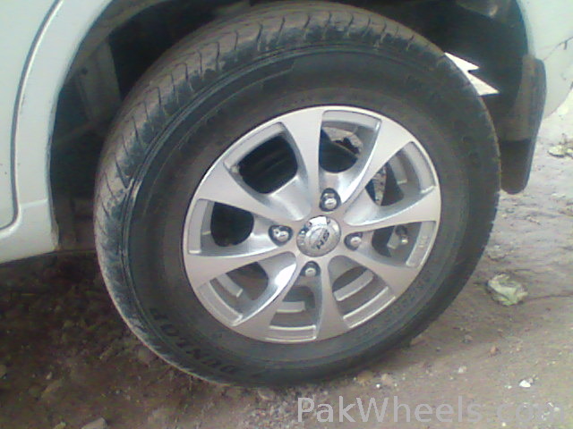 سوزوکی آلٹو - 2006 VXR سوزوکی آلٹو - 2006 VXR Image-3