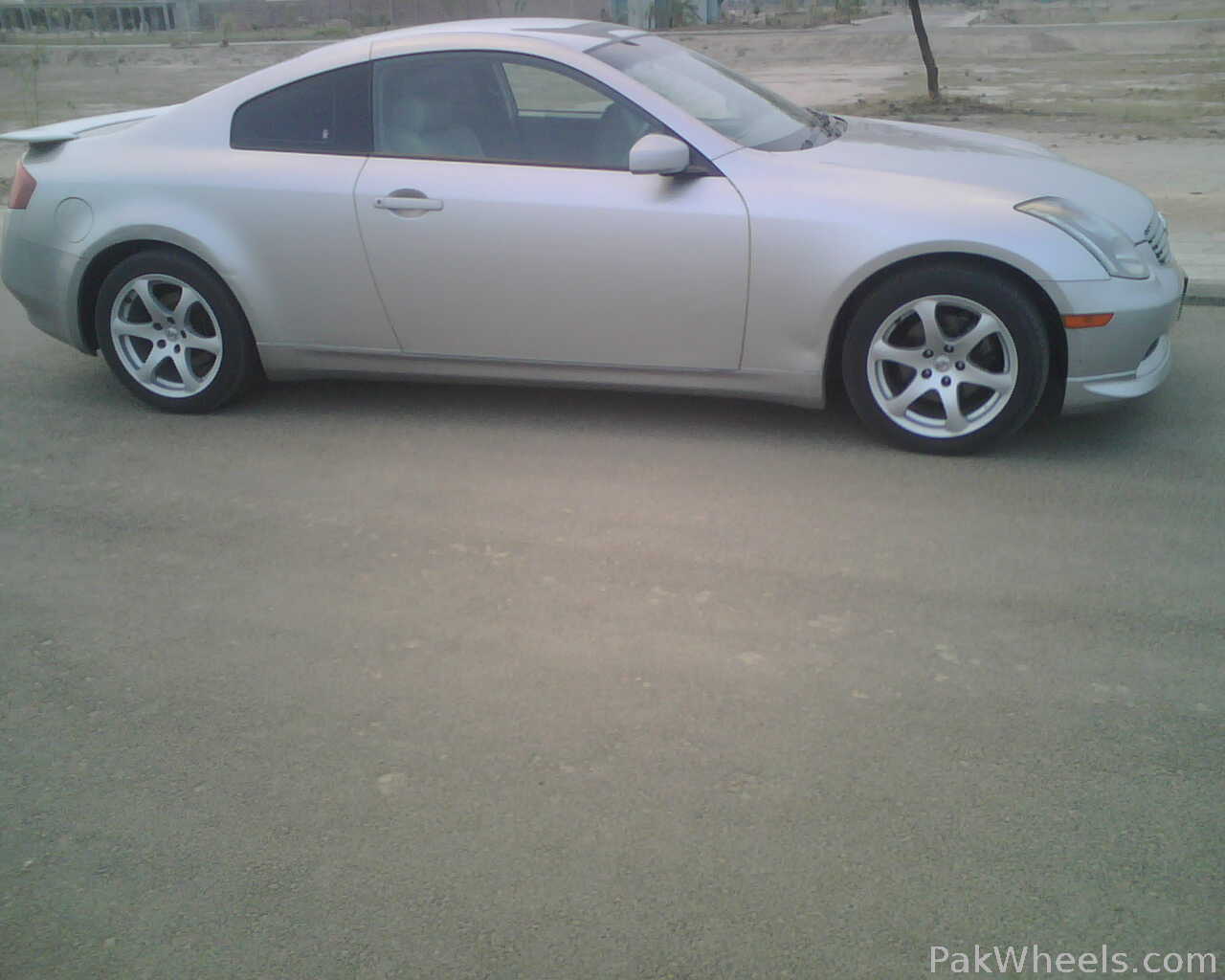 Nissan Skyline - 2003 born to ride Nissan Skyline - 2003 born to ride Image-2