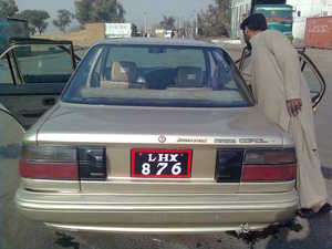 Toyota Corolla - 1988