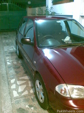 Suzuki Cultus - 2006