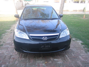 Honda Civic - 2005