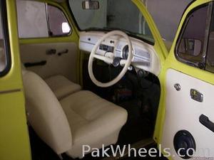 Volkswagen Beetle - 1967