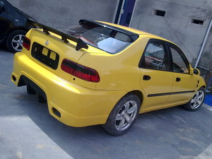 Honda Civic - 1994