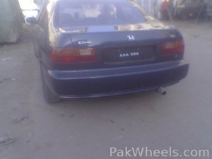 Honda Civic - 1995
