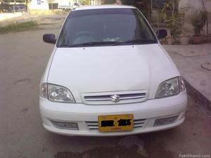 Suzuki Cultus - 2006