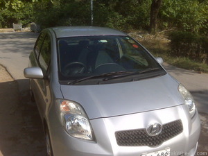 Toyota Vitz - 2009