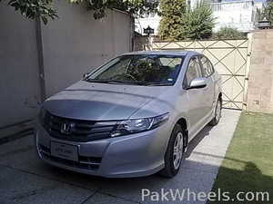 Honda City - 2009