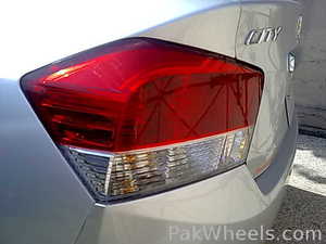 ہونڈا سٹی - 2009