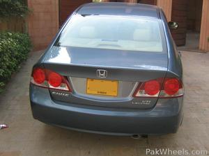 Honda Civic - 2007