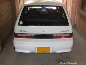 Suzuki Cultus - 1994