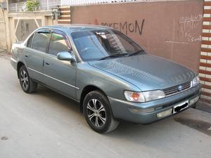 Toyota Corolla - 1994