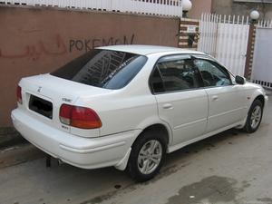 Honda Civic - 1996