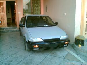 Suzuki Margalla - 1998