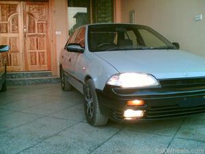 Suzuki Margalla - 1998