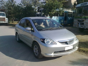 Honda City - 2005