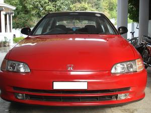 Honda Civic - 1995