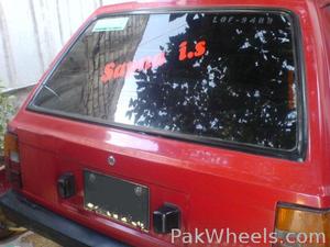 Daihatsu Charade - 1984