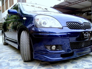 Toyota Vitz - 2003